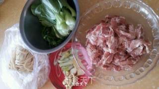 羊肉面的做法步骤：1