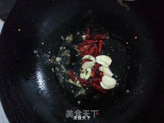 干锅小黄鱼的做法步骤：4