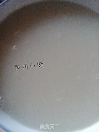 家常馒头的做法步骤：5