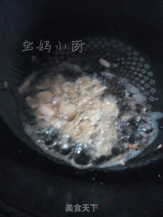 西葫芦香菜炒蛋的做法步骤：7