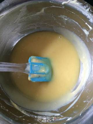 炼乳小饼干的做法步骤：2