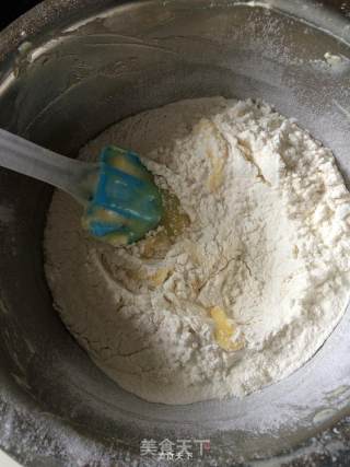 炼乳小饼干的做法步骤：3