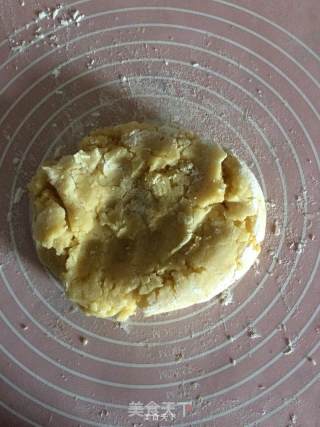 炼乳小饼干的做法步骤：4