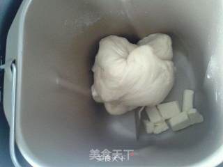 椰蓉面包的做法步骤：3