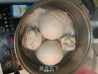 花式馒头的做法步骤：9