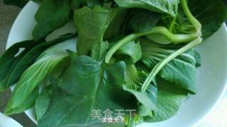 酸汤面片的做法步骤：3