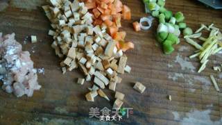 酸汤面片的做法步骤：4