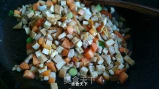 酸汤面片的做法步骤：10