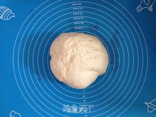 蓝莓土司的做法步骤：5
