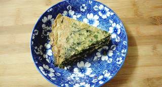 香椿鸡蛋煎饼的做法步骤：12