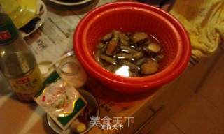 酱爆蛏子小鲍的做法步骤：1