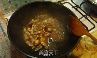 酱爆蛏子小鲍的做法步骤：5