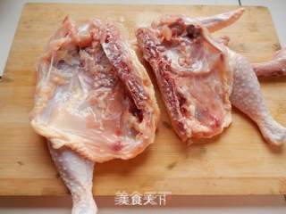 炸八块的做法步骤：1