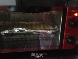 奶香小馒头的做法步骤：8