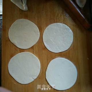 原味小圆饼的做法步骤：3