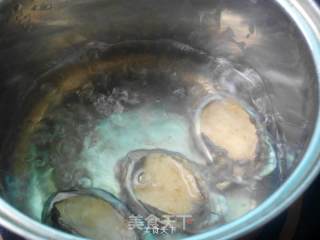 小鲍鱼蒸蛋的做法步骤：5