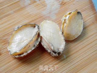 小鲍鱼蒸蛋的做法步骤：6