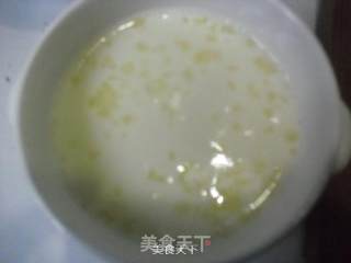 牛奶炖芒果的做法步骤：4