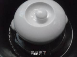 牛奶炖芒果的做法步骤：6