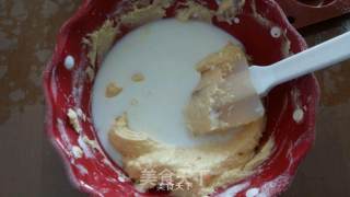 巧克力甜甜圈的做法步骤：4
