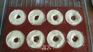 巧克力甜甜圈的做法步骤：7