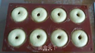 巧克力甜甜圈的做法步骤：8