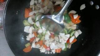 美味杏鲍菇的做法步骤：7