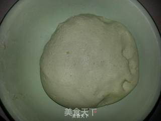 艾草糕的做法步骤：2
