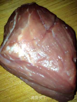 鱼香锅包肉的做法步骤：6