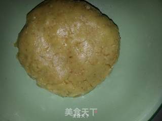 核桃酥的做法步骤：2