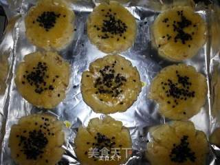 核桃酥的做法步骤：3