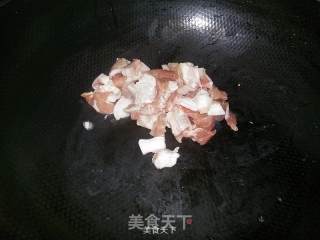 菌香五花肉的做法步骤：4