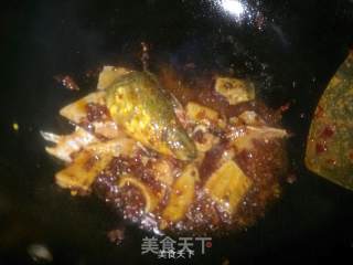 水煮鱼的做法步骤：4