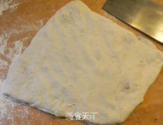 千层牛肉饼和酸辣汤的做法步骤：8