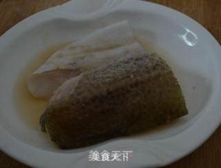 清蒸鳕鱼的做法步骤：3