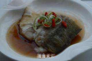 清蒸鳕鱼的做法步骤：8