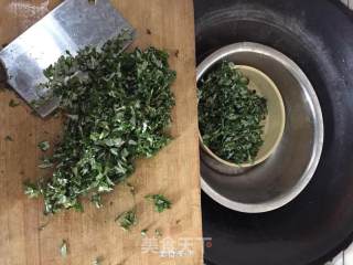 川味小食一艾蒿馍馍的做法步骤：3