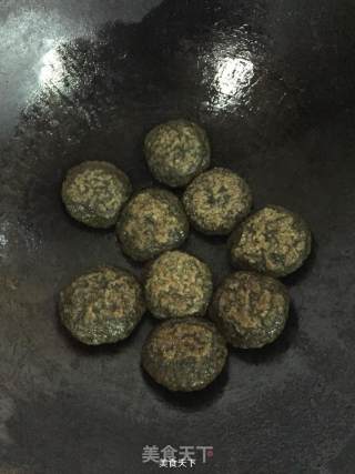 川味小食一艾蒿馍馍的做法步骤：12
