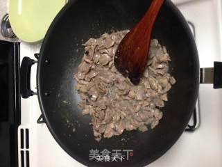 辣炒鸡胗的做法步骤：3