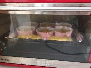 椰蓉面包的做法步骤：15