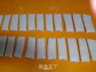 营养无水油条的做法步骤：9