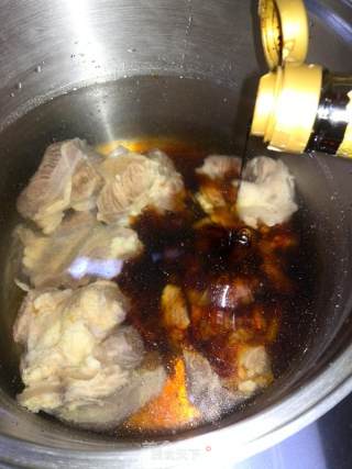 清炖牛肉的做法步骤：7