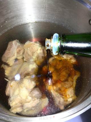 清炖牛肉的做法步骤：8
