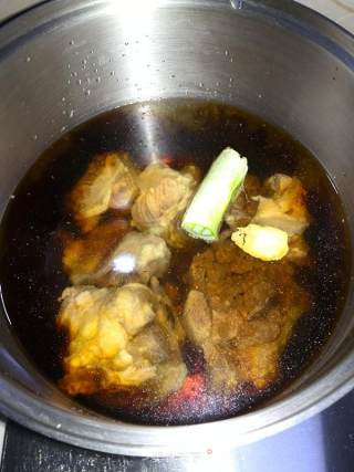 清炖牛肉的做法步骤：9