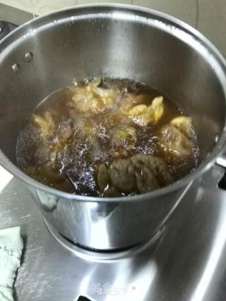 清炖牛肉的做法步骤：10
