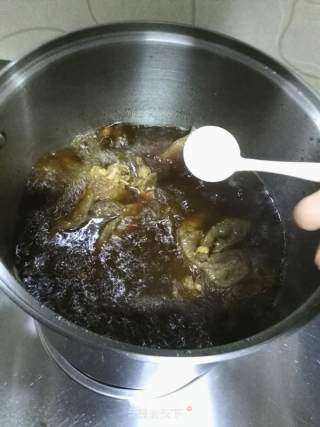 清炖牛肉的做法步骤：11