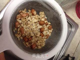 紫薯燕麦糊的做法步骤：4