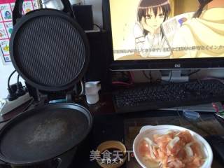 和风烤鸡胸肉的做法步骤：5