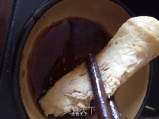 和风烤鸡胸肉的做法步骤：8