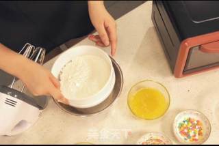 缤纷彩蛋的做法步骤：8